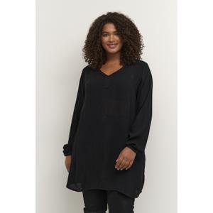 Tunique maniche lunghe donna KAFFE Curve Ami image-2