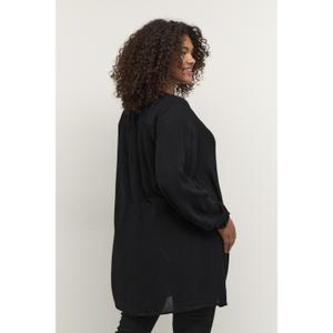 Tunique maniche lunghe donna KAFFE Curve Ami image-4