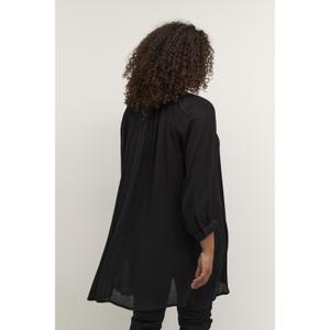 Túnica de manga 3/4 mujer KAFFE Curve Ami image-2