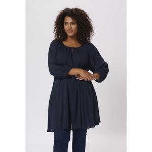 Túnica de manga 3/4 mujer KAFFE Curve Ami image-2