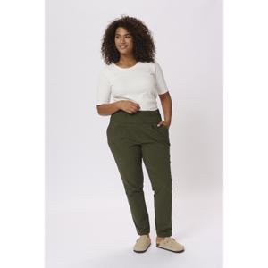 Women's Trousers KAFFE Curve Jia image-3