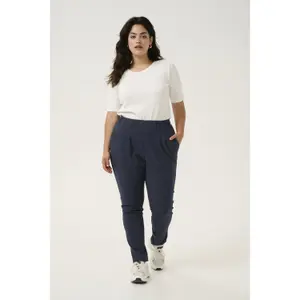 Women's Trousers KAFFE Curve Jia image-3