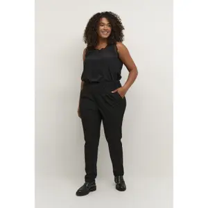 Women's Trousers KAFFE Curve Jia