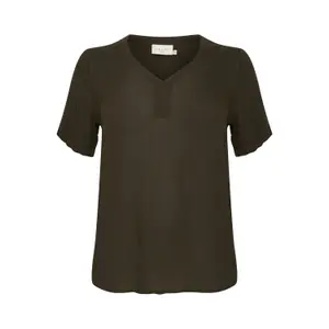 Damenbluse KAFFE Curve Ami image-0
