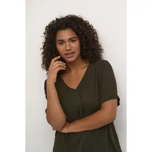Damenbluse KAFFE Curve Ami image-5