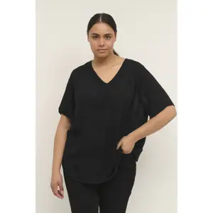 Blouse femme KAFFE Curve Ami image-2