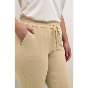 Damen Caprihose KAFFE Curve Nana image-3