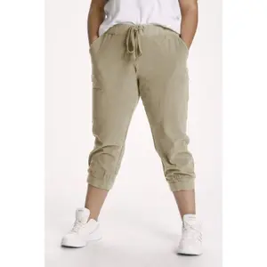 Culottes for women KAFFE Curve Nana image-4