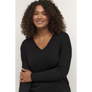 Maglione da donna KAFFE Curve Machi image-4