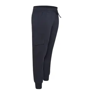 Damskie spodnie dresowe KAFFE Curve Sine image-0