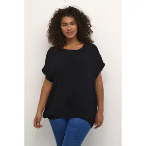 Women's blouse KAFFE Curve Ami Stanley image-3
