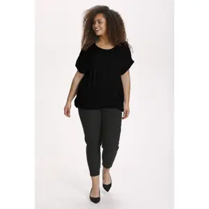 Women's blouse KAFFE Curve Ami Stanley image-5