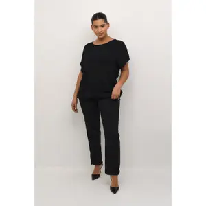 Women's blouse KAFFE Curve Ami Stanley image-4