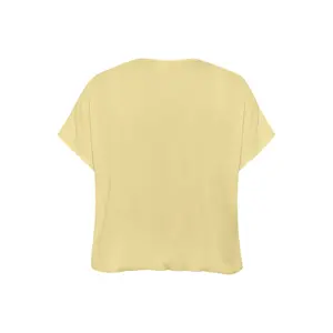 Blusa feminina KAFFE Curve Ami Stanley image-4