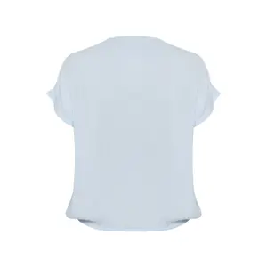 Blusa feminina KAFFE Curve Ami Stanley image-3