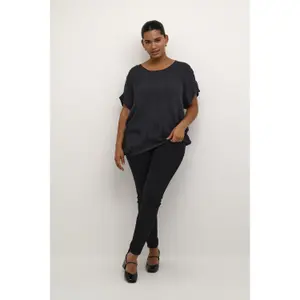Damenbluse KAFFE Curve Ami Stanley image-1