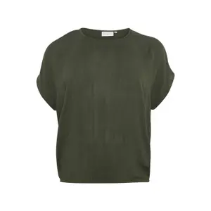 Women's blouse KAFFE Curve Ami Stanley image-0