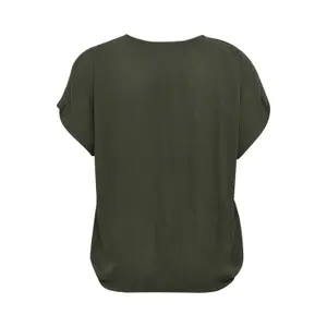 Women's blouse KAFFE Curve Ami Stanley image-4