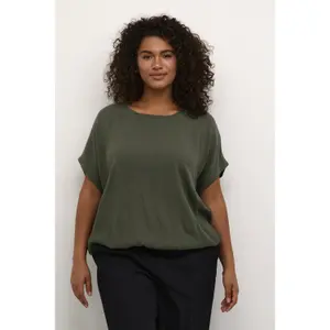 Women's blouse KAFFE Curve Ami Stanley image-2