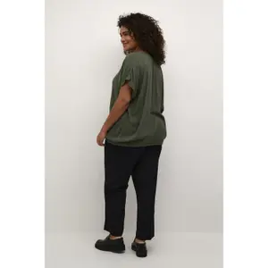 Women's blouse KAFFE Curve Ami Stanley image-5