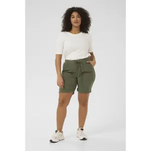 Women's shorts KAFFE Curve Nana image-2