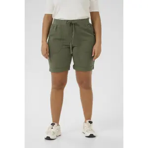 Women's shorts KAFFE Curve Nana image-1