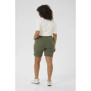Women's shorts KAFFE Curve Nana image-4