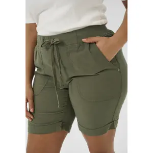Women's shorts KAFFE Curve Nana image-5