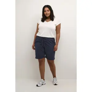 Women's shorts KAFFE Curve Nana image-3