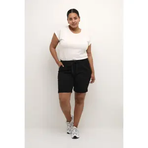 Women's shorts KAFFE Curve Nana image-3
