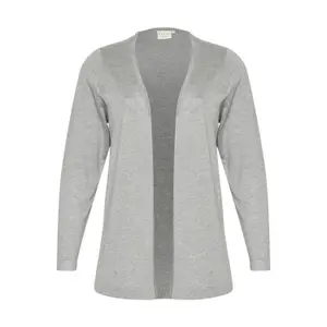 Strickjacke, Damen KAFFE Curve Farsia image-0