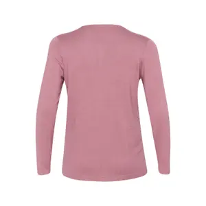 Strickjacke, Damen KAFFE Curve Farsia image-3
