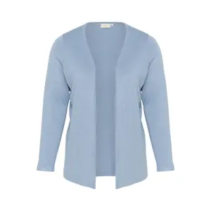 Strickjacke, Damen KAFFE Curve Farsia image-0