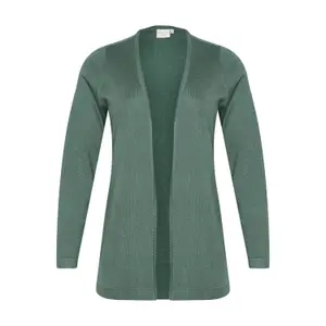 Strickjacke, Damen KAFFE Curve Farsia image-0