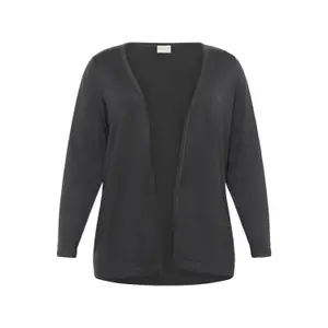 Strickjacke, Damen KAFFE Curve Farsia image-0
