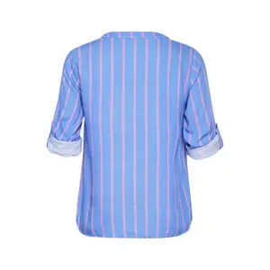 Women's blouse KAFFE Curve Sida image-4