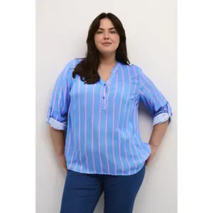 Women's blouse KAFFE Curve Sida image-2