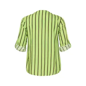 Damenbluse KAFFE Curve Sida image-3