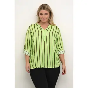 Damenbluse KAFFE Curve Sida image-2