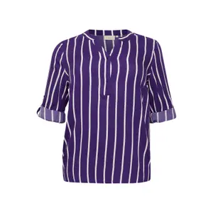Damenbluse KAFFE Curve Sida image-0