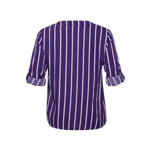 Damenbluse KAFFE Curve Sida image-3