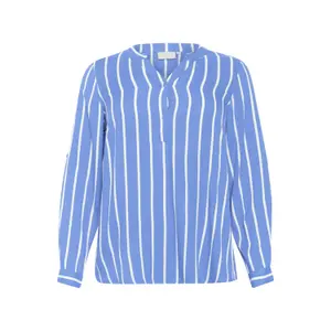Damenbluse KAFFE Curve Sida image-0