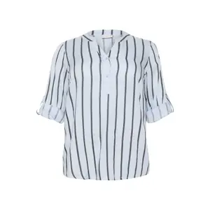 Damenbluse KAFFE Curve Sida image-0