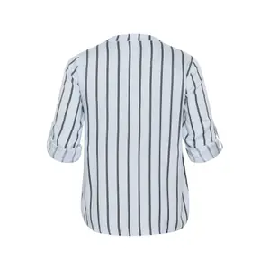 Damenbluse KAFFE Curve Sida image-4