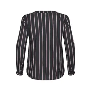 Women's blouse KAFFE Curve Sida image-3