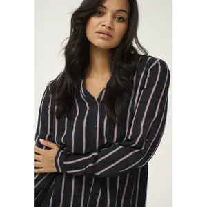 Women's blouse KAFFE Curve Sida image-5