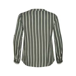 Women's blouse KAFFE Curve Sida image-3