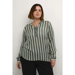 Women's blouse KAFFE Curve Sida image-2