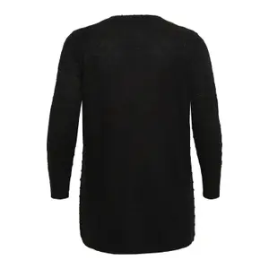 Women's cardigan KAFFE Curve Emana image-1