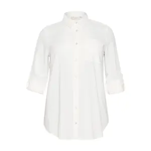 Camisa túnica feminina KAFFE Curve Nana image-2